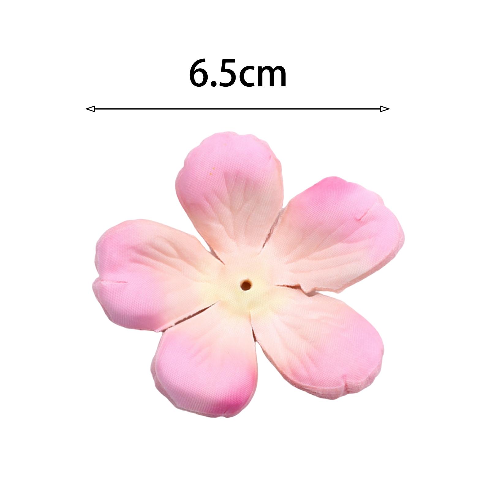 Jewelry Making At Home - 200x Flower Petals Decor Cherry Petals