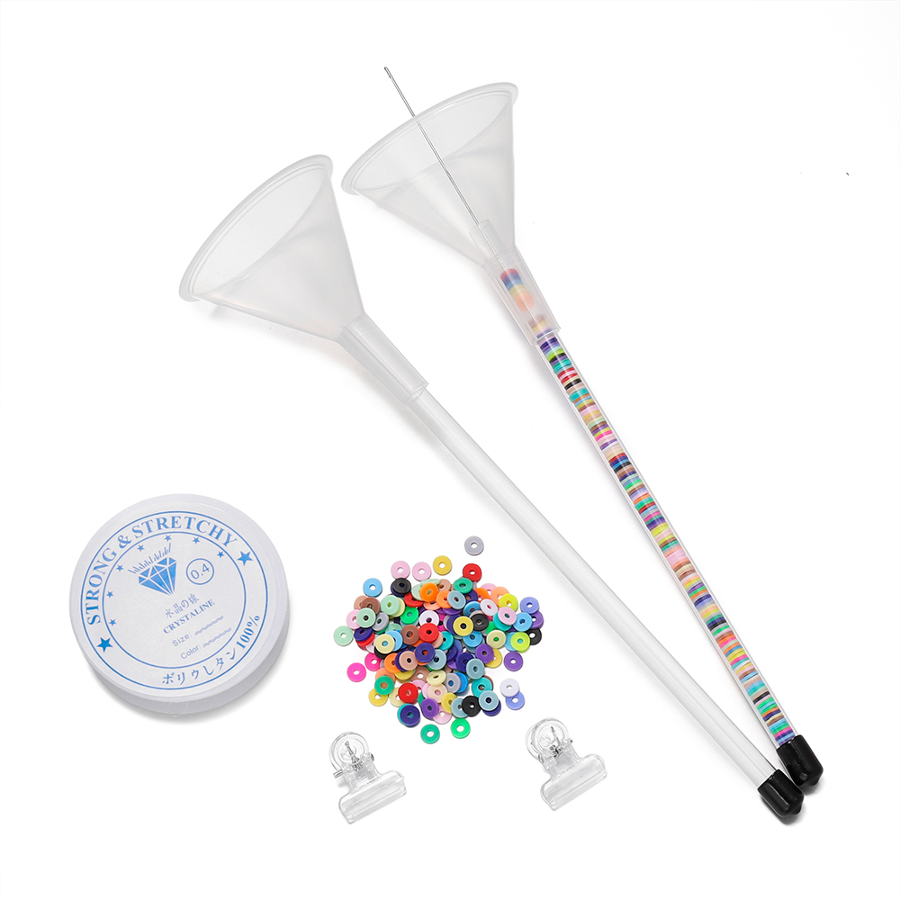 Jewelry Making Machine - 1Set Beading Tool for Clay Beads