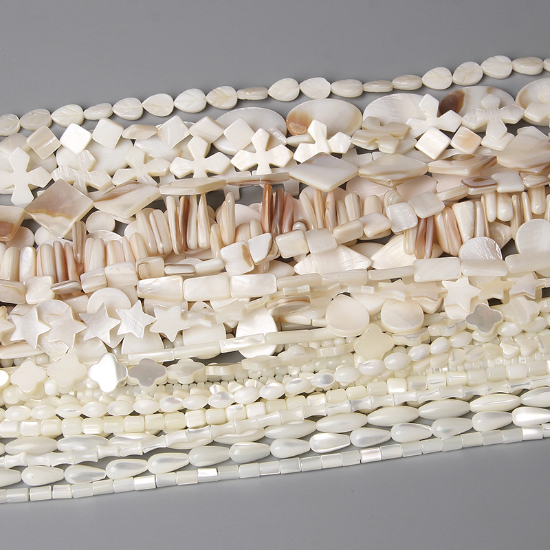 Jewelry Making Using Beads - Nước Ngọt Tự Nhiên Xà Cừ
