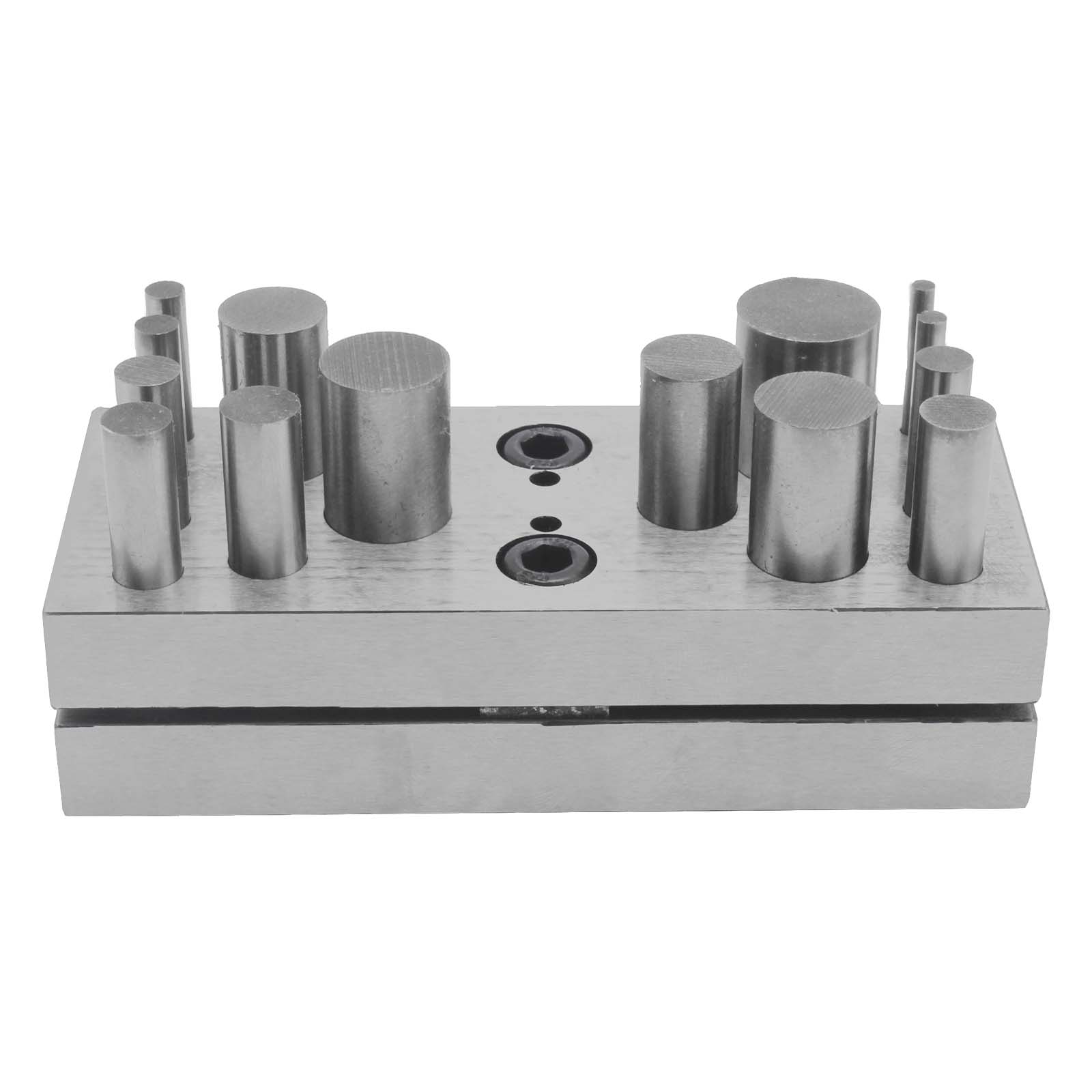 Jewelry Making Kit Professional - 14-Piece Disc Cutter & Round Punch