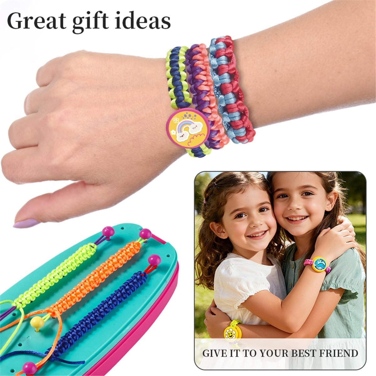 Jewelry Making Machine - 618 Mega Sale Friendship Bracelet Making