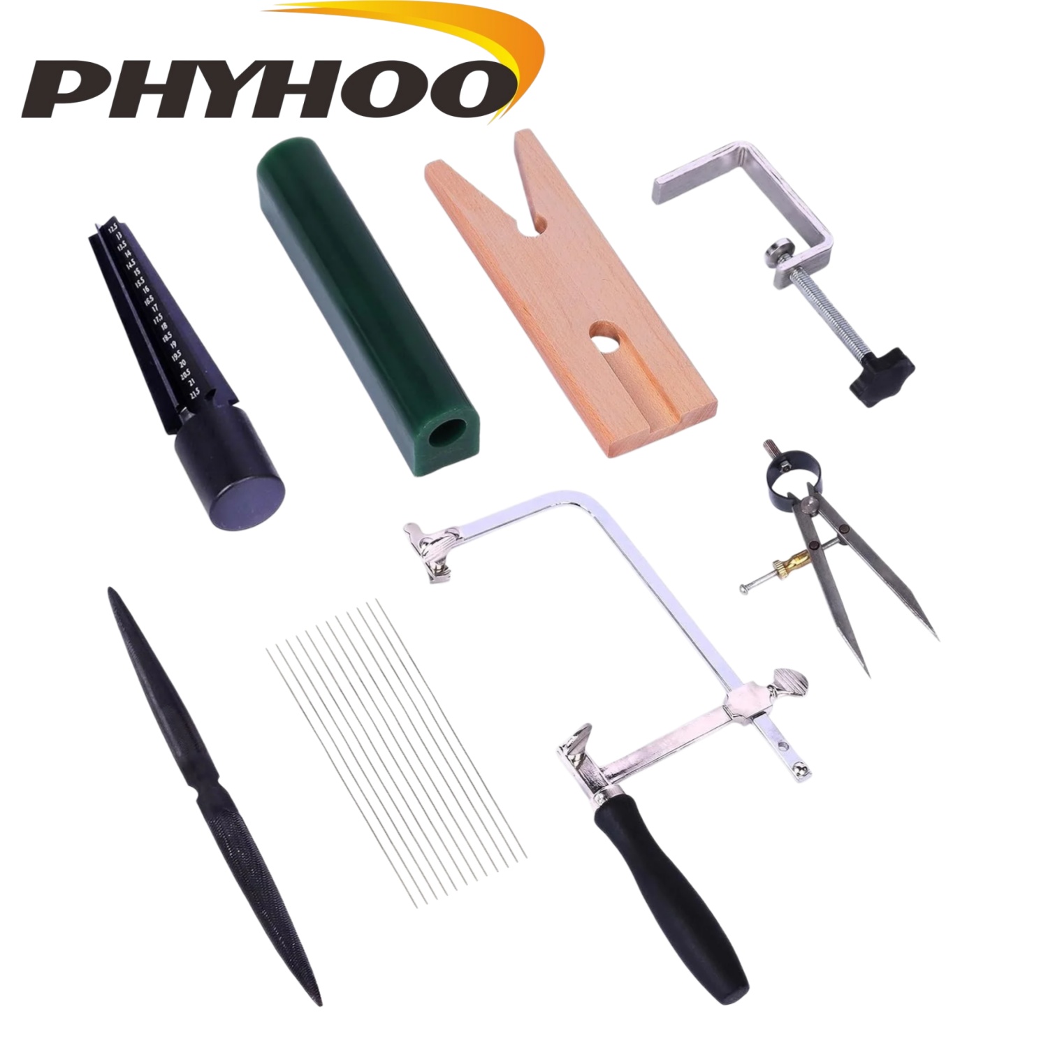 Jewelry Making Desk - PHYHOO Complete Wax Ring Making Kit