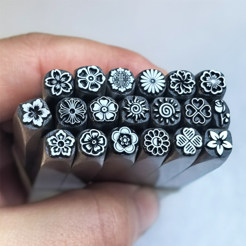 Jewelry Making Kit Professional - Professional Metal Stamping & Chasing Tool