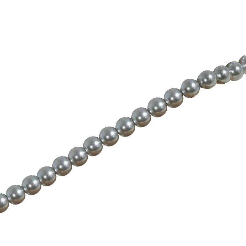 Jewelry Making Using Beads - Hạt ngọc trai giả tròn Y1UD
