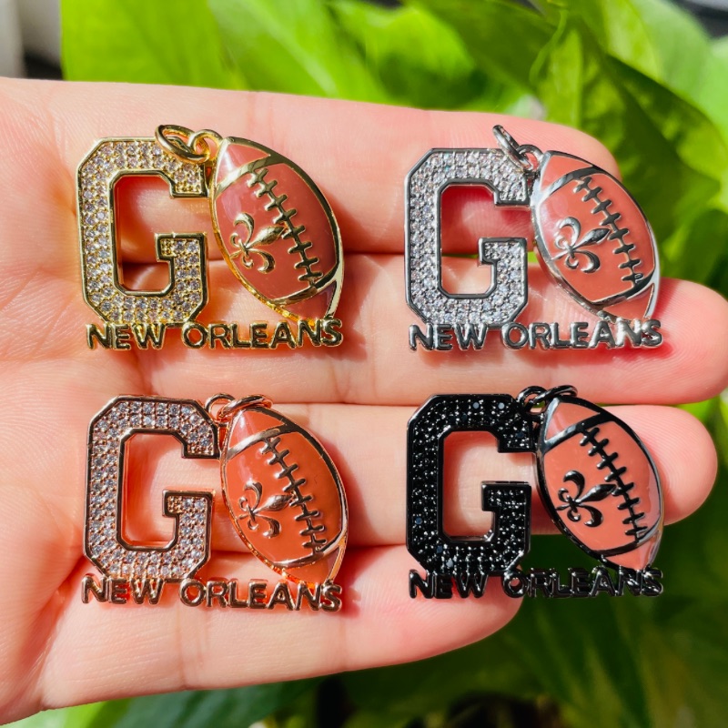 Jewelry Making New Orleans - 5 Chiếc Micro Mở Đường Đi