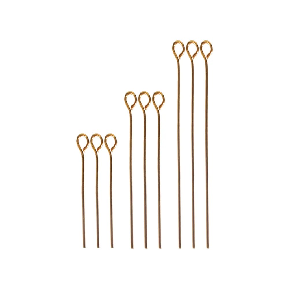 Jewelry Making Head Pins - 200PCS 16 20 30mm Mini Metal