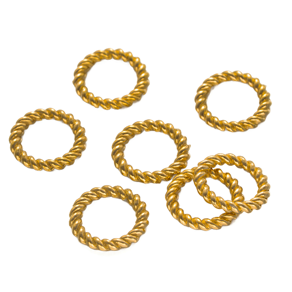 20Pcs Stainless Steel Round Tw - đánh giá và giá Jewelry Making Jump Rings