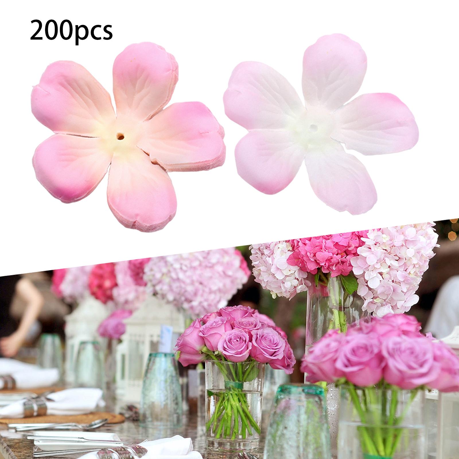 200x Flower Petals Decor Cherr - đánh giá và giá Jewelry Making At Home