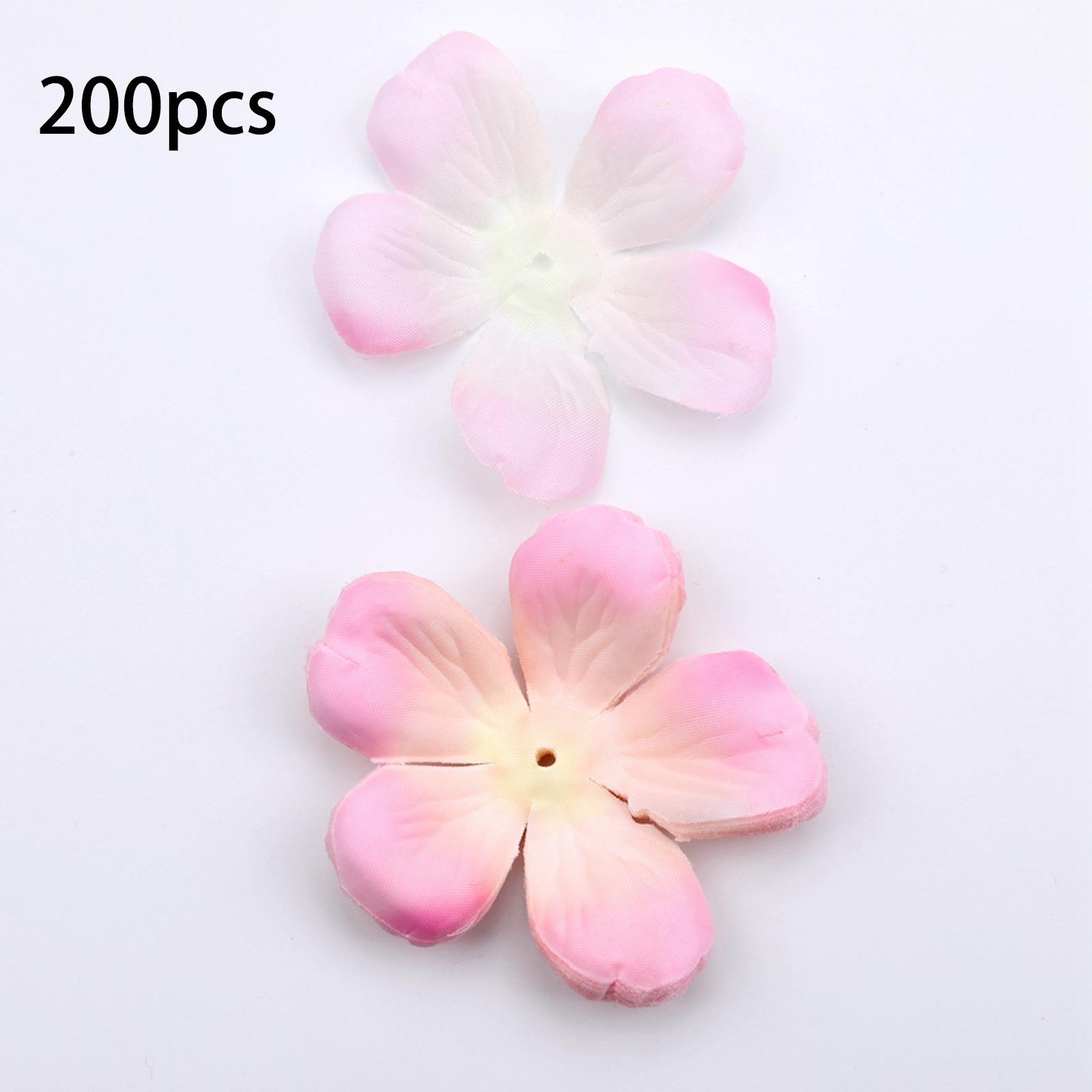 200x Flower Petals Decor Cherr - đánh giá và giá Jewelry Making At Home