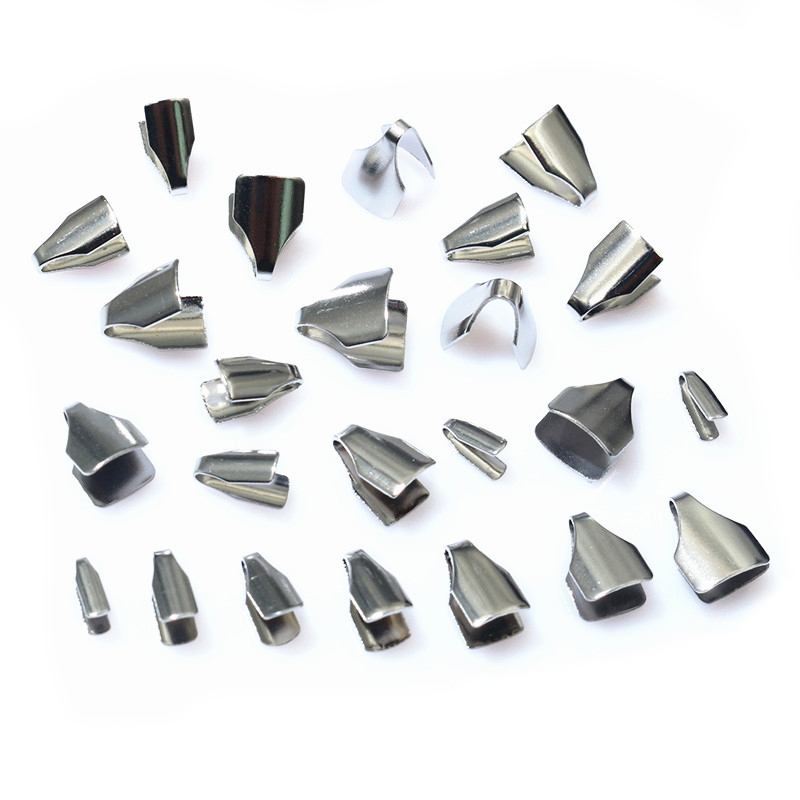 100pcs thép không gỉ 2-7mm phẳ - đánh giá và giá Jewelry Making Hobby