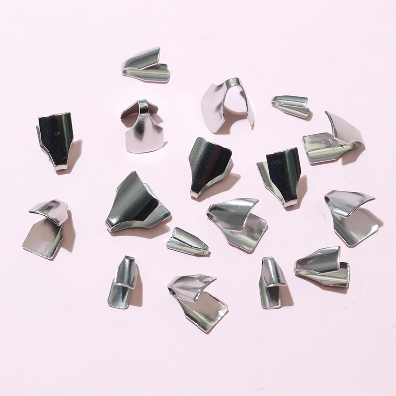 100pcs thép không gỉ 2-7mm phẳ - đánh giá và giá Jewelry Making Hobby