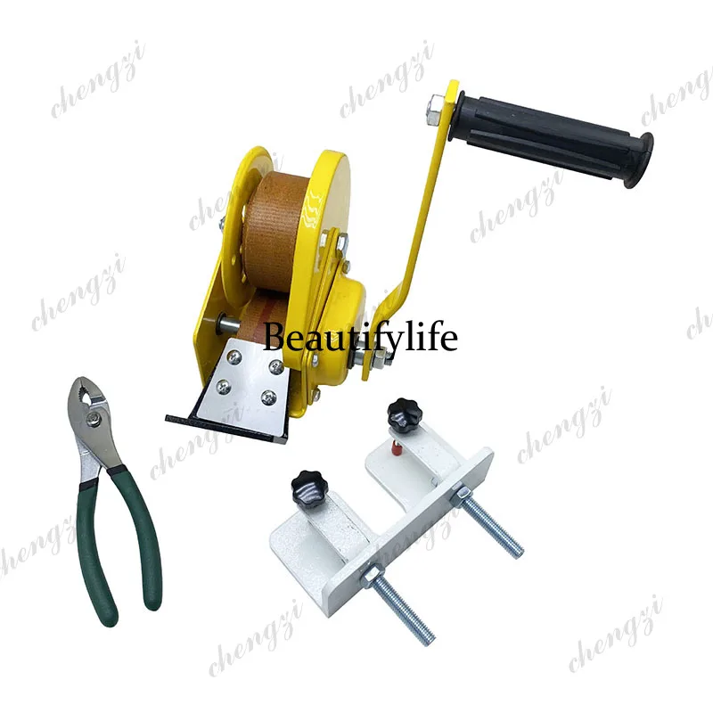 Desktop Small Manual Wire Draw - đánh giá và giá Jewelry Making Machine