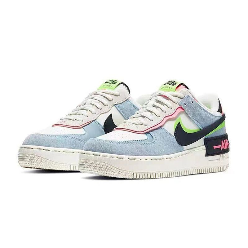 Nike Air Force 1 Shadow Trendy - đánh giá và giá Nike Shoes Air Force 1