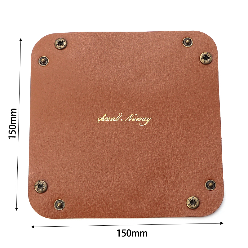 1pc PU Leather Storage Box Col - đánh giá và giá Jewelry Making Desk