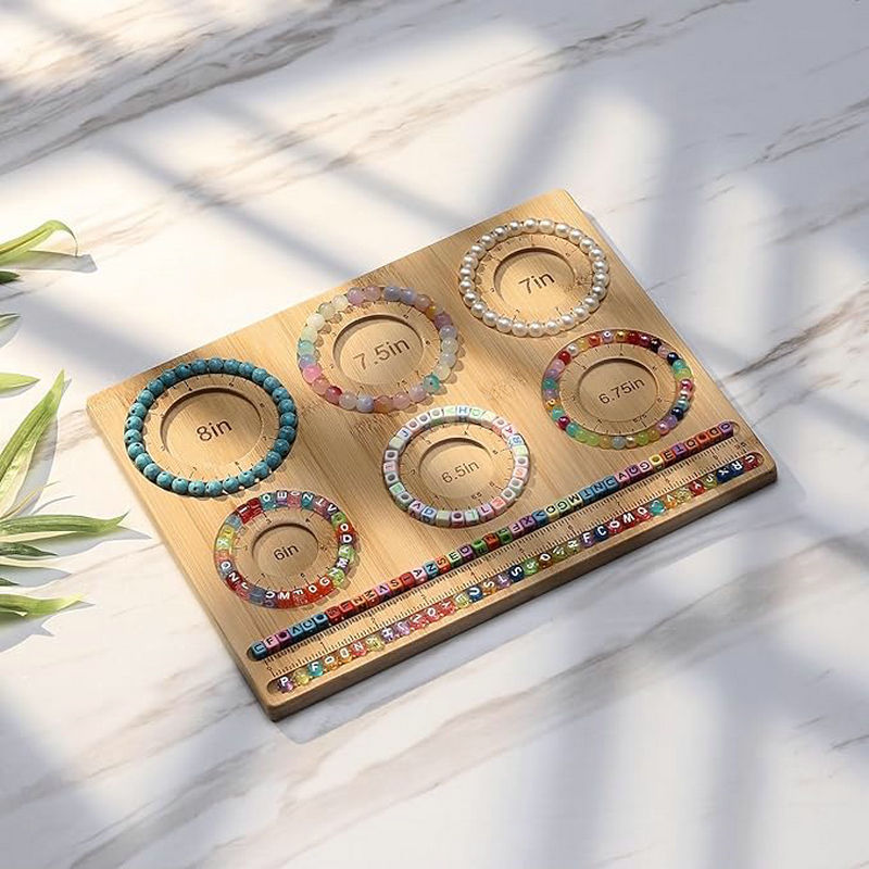 Bamboo Beading Board Imperial  - đánh giá và giá Jewelry Making Using Beads