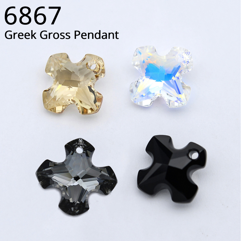(1 Piece) Original Crystal fro - đánh giá và giá Jewelry Making At Home