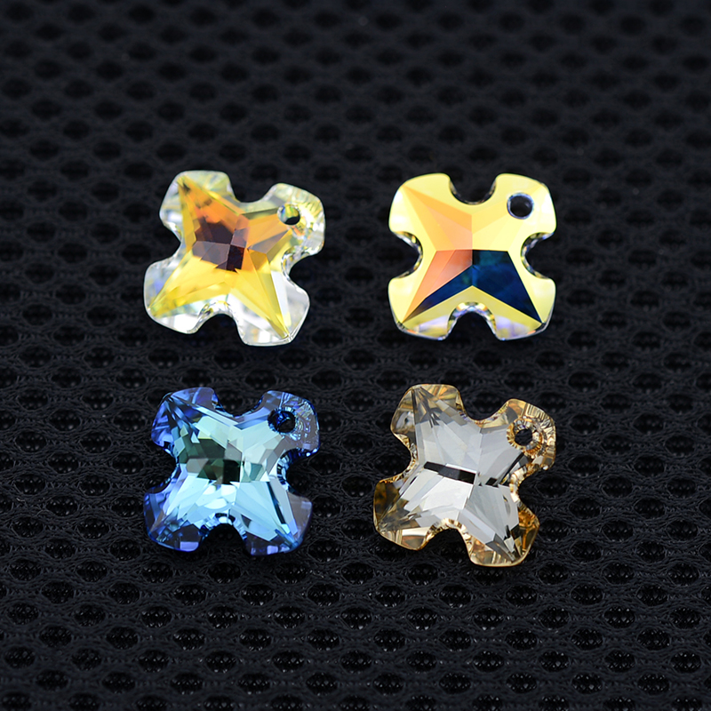 (1 Piece) Original Crystal fro - đánh giá và giá Jewelry Making At Home