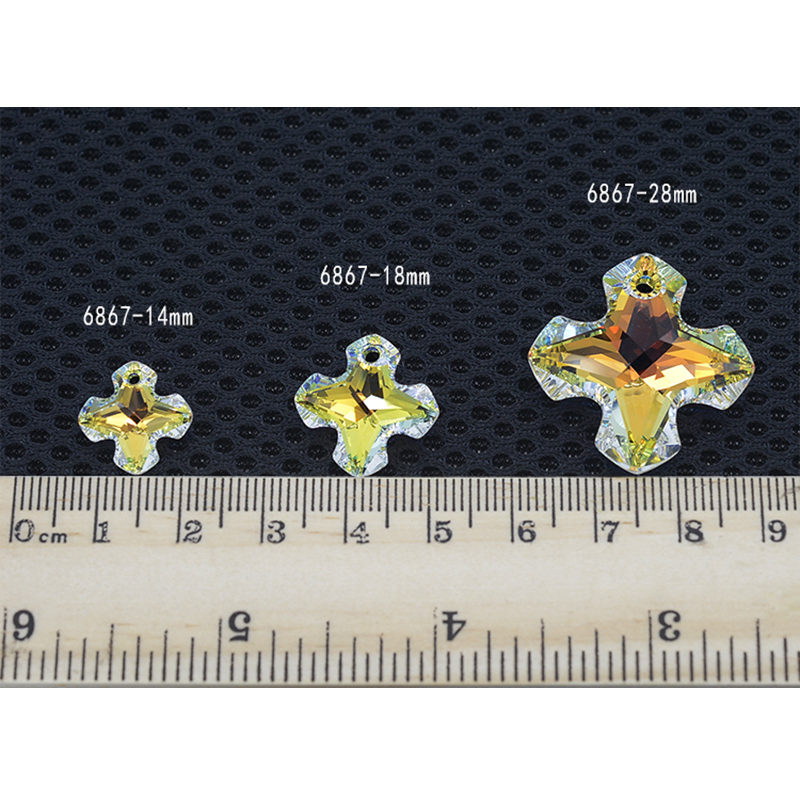 (1 Piece) Original Crystal fro - đánh giá và giá Jewelry Making At Home