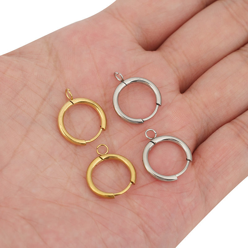 10pcs PVD Never Fade Earrings  - đánh giá và giá Jewelry Making Hobby