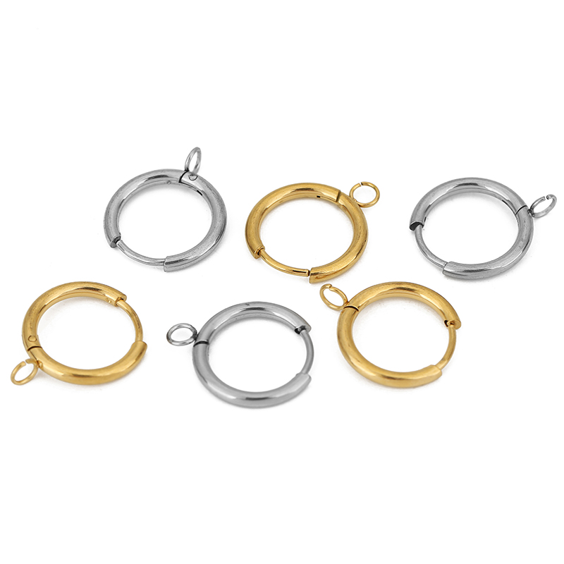 10pcs PVD Never Fade Earrings  - đánh giá và giá Jewelry Making Hobby