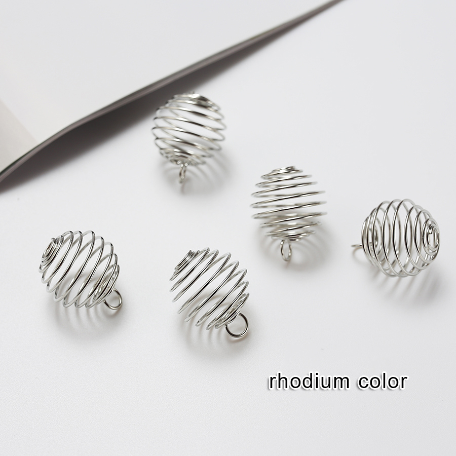 20pcs/Lots Metal Filigree Holl - đánh giá và giá Jewelry Making Using Beads