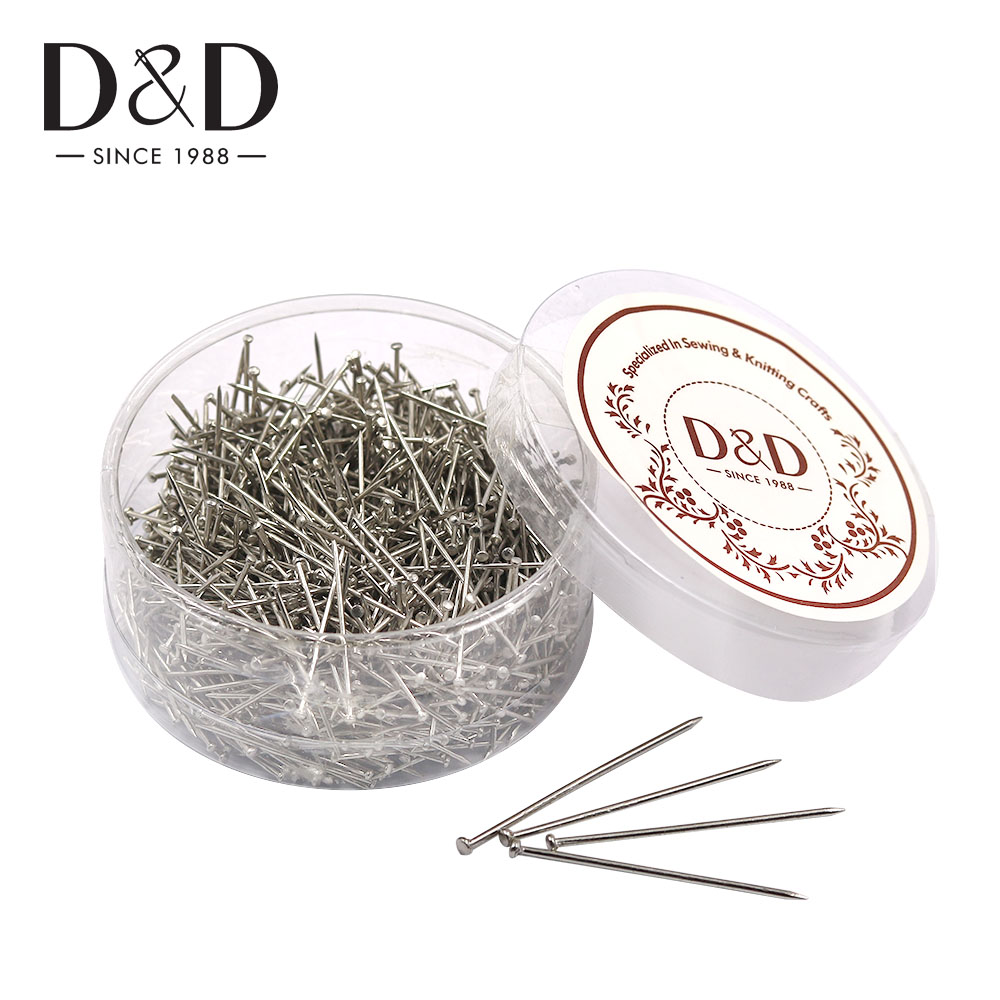 Bộ 900 26Mm Inox Thẳng Chân Dr - đánh giá và giá Jewelry Making Head Pins