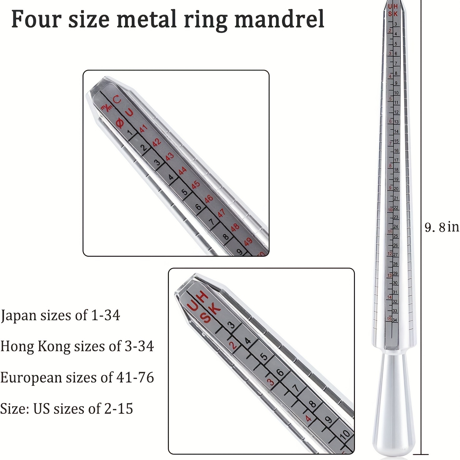 Professional TSK Ring Enlarger - đánh giá và giá Jewelry Making Kit Professional