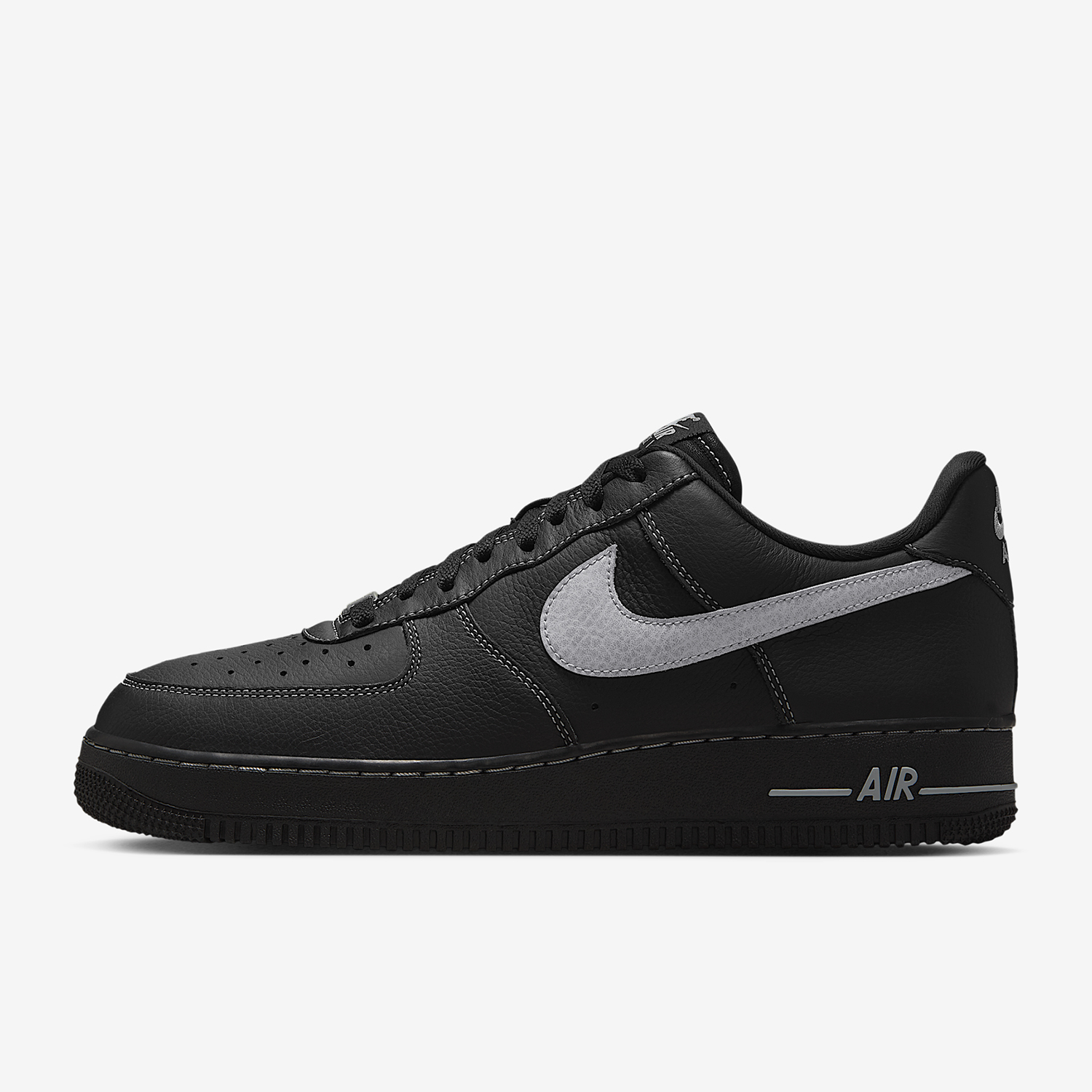 Nike Authentic AIR FORCE 1 07  - đánh giá và giá Nike Shoes Air Force 1