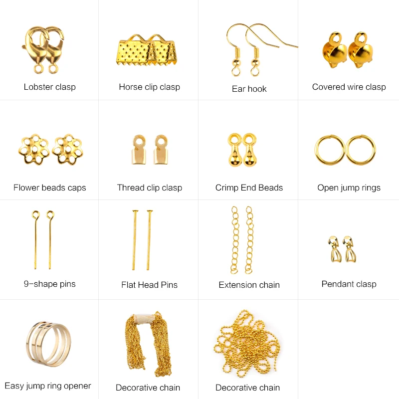 Jewelry Findings Tool Set Open - đánh giá và giá Jewelry Making Jump Rings