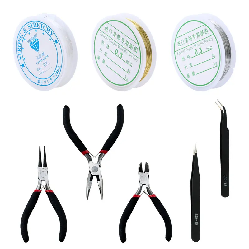 Jewelry Findings Tool Set Open - đánh giá và giá Jewelry Making Jump Rings