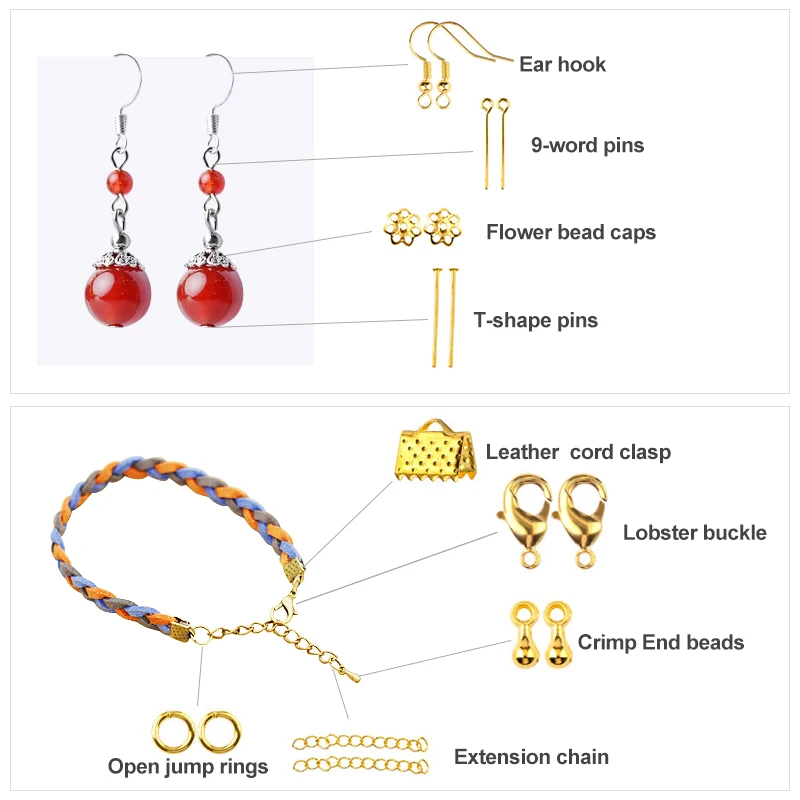 Jewelry Findings Tool Set Open - đánh giá và giá Jewelry Making Jump Rings