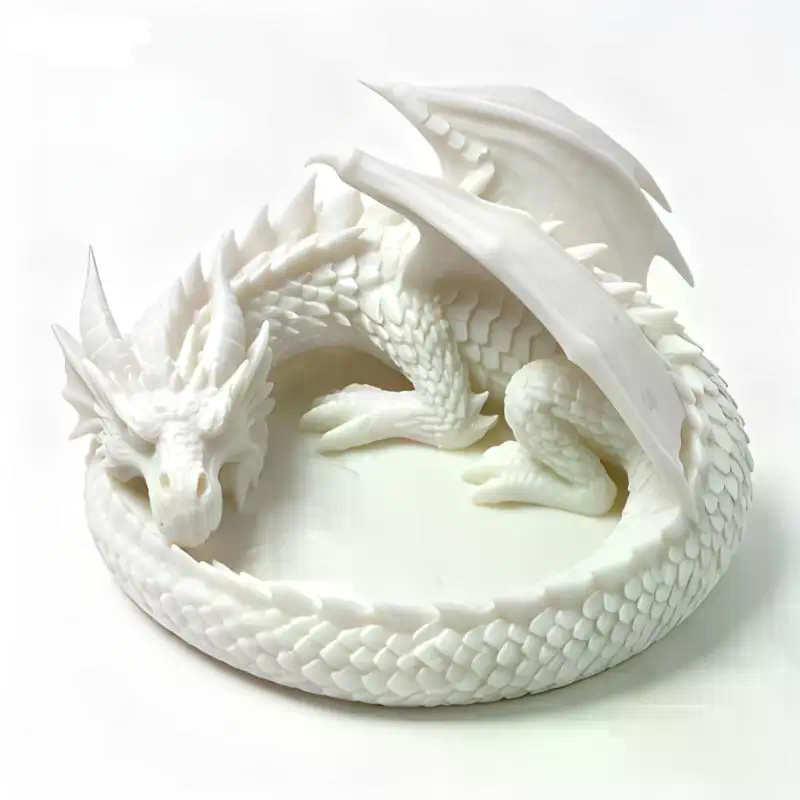 3D Printed Dragon Multipurpose - đánh giá và giá Jewelry Making Desk
