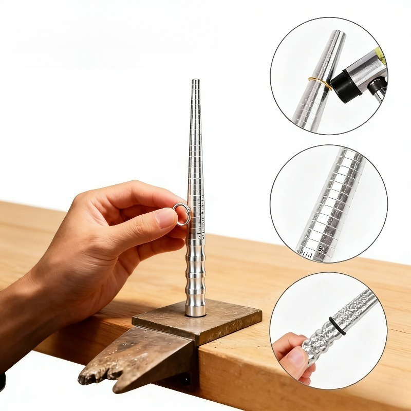 Professional Ring Sizing Mandr - đánh giá và giá Jewelry Making Desk