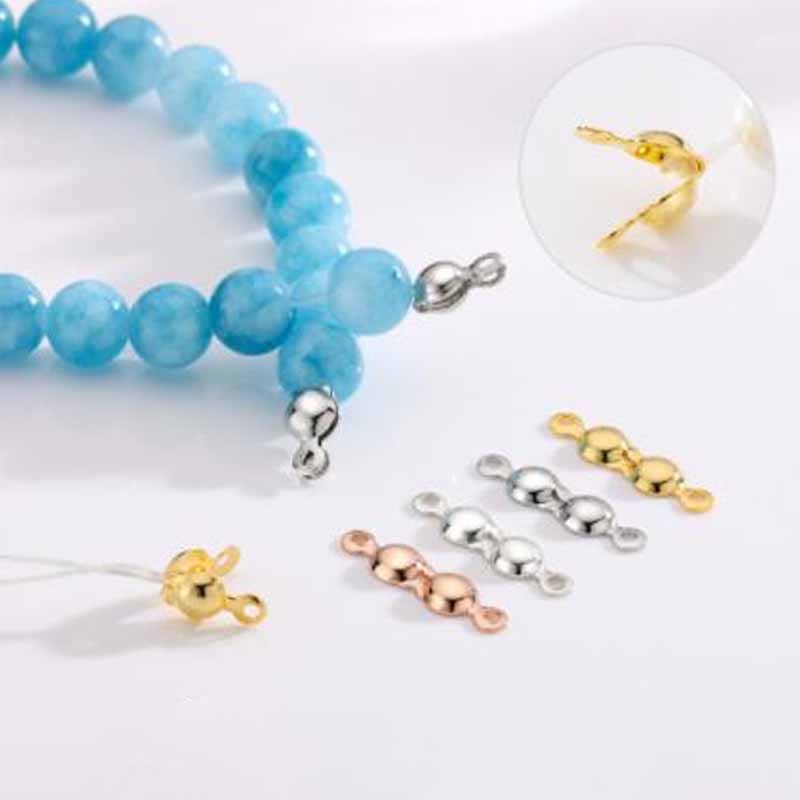 4pcs Genuine Real Pure Solid 9 - đánh giá và giá Jewelry Making Hobby