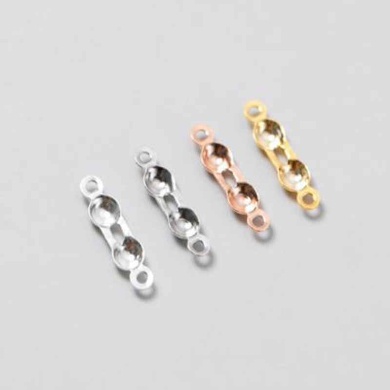 4pcs Genuine Real Pure Solid 9 - đánh giá và giá Jewelry Making Hobby