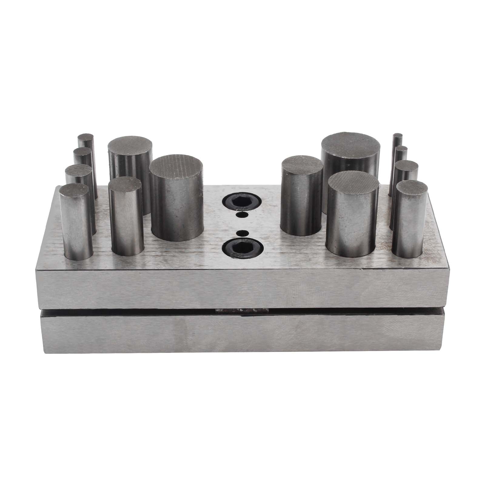 14-Piece Disc Cutter & Round P - đánh giá và giá Jewelry Making Kit Professional