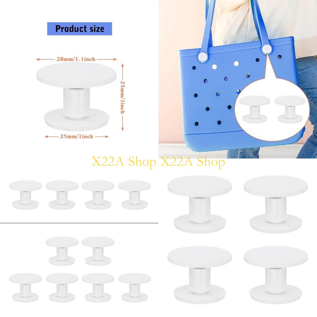 Độc đáo 4/6pcs đinh tán kẹp mạ - đánh giá và giá Jewelry Making Rivets