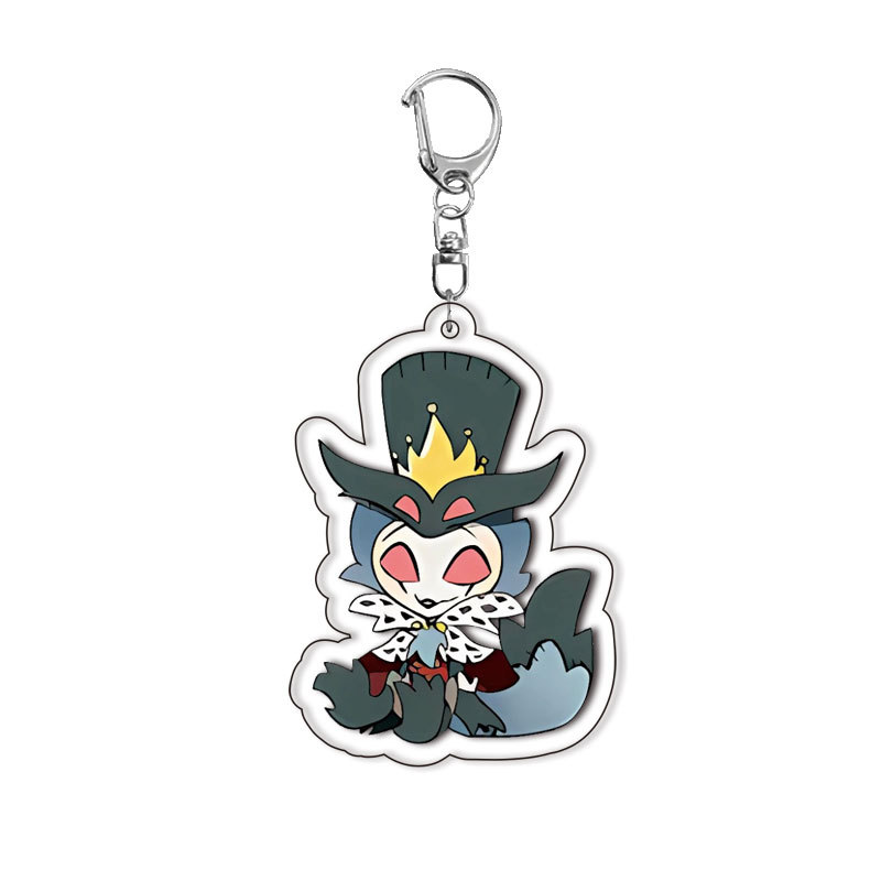 Hazbin Hotel New Acrylic Popul - đánh giá và giá Jewelry Making Hobby