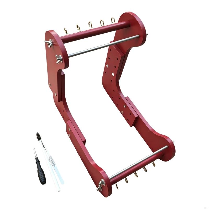 Máy dệt hạt để bàn Khung gỗ có - đánh giá và giá Jewelry Making Machine