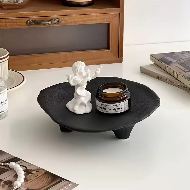 Creative Ceramic Jewelry Tray  - đánh giá và giá Jewelry Making Desk