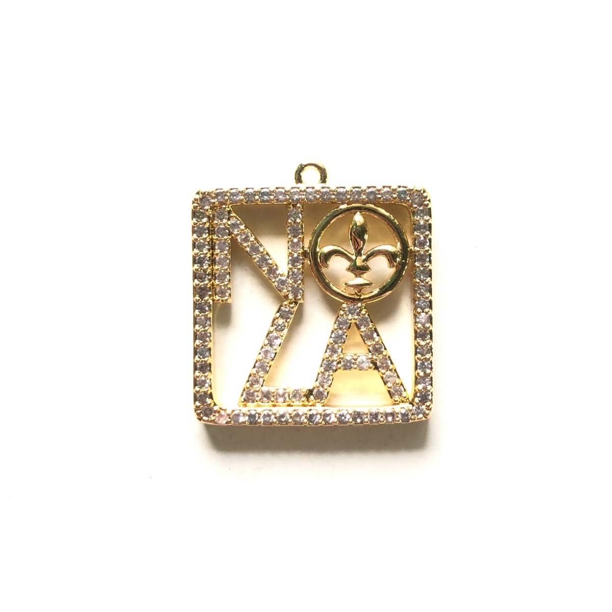 5 Chiếc Zirconia Mở Đường NOLA - đánh giá và giá Jewelry Making New Orleans