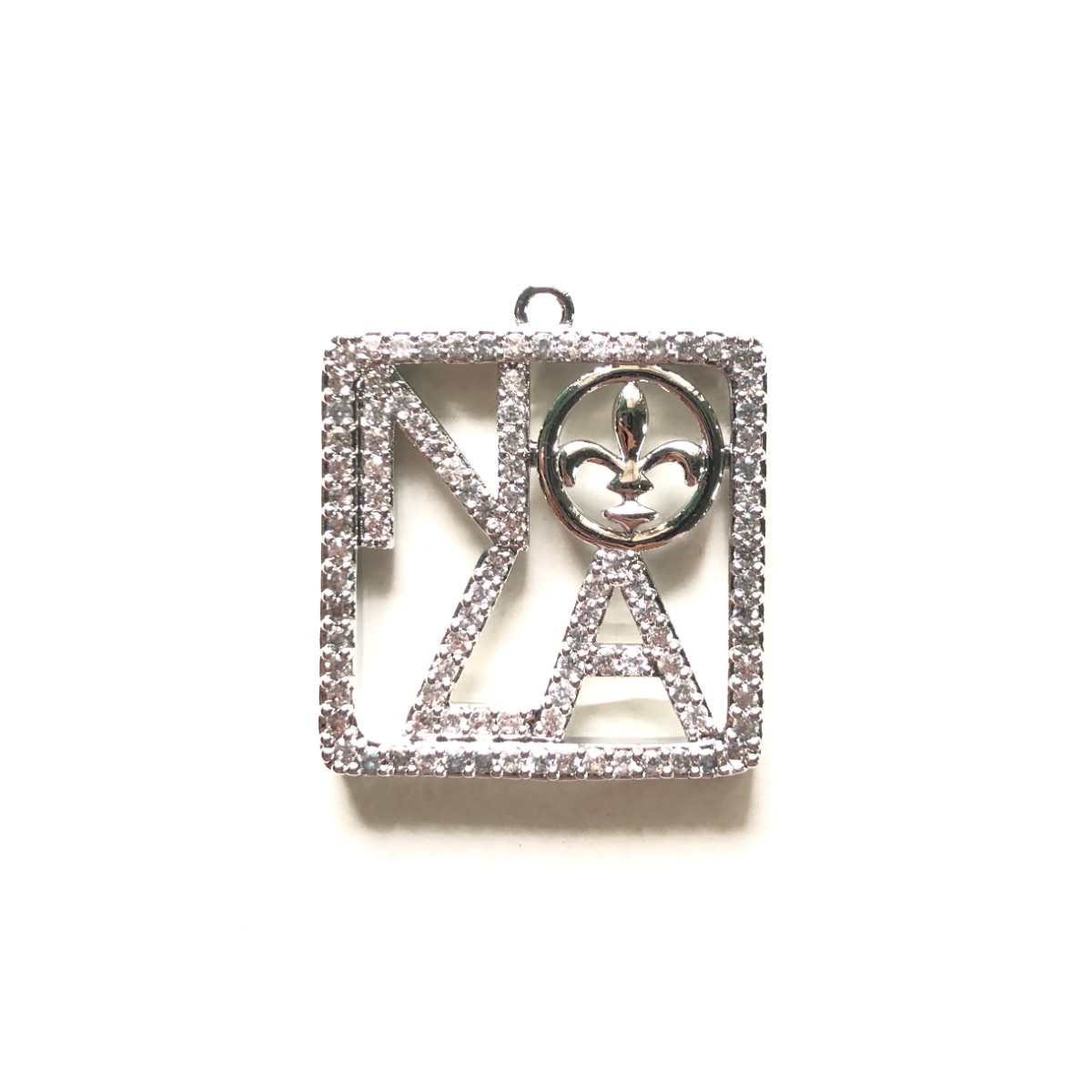 5 Chiếc Zirconia Mở Đường NOLA - đánh giá và giá Jewelry Making New Orleans
