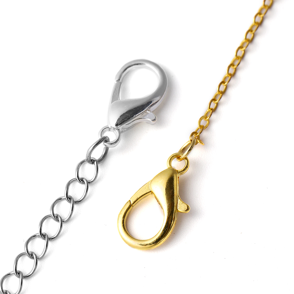 10pcs Multiple Size Lobster Cl - đánh giá và giá Jewelry Making Hobby