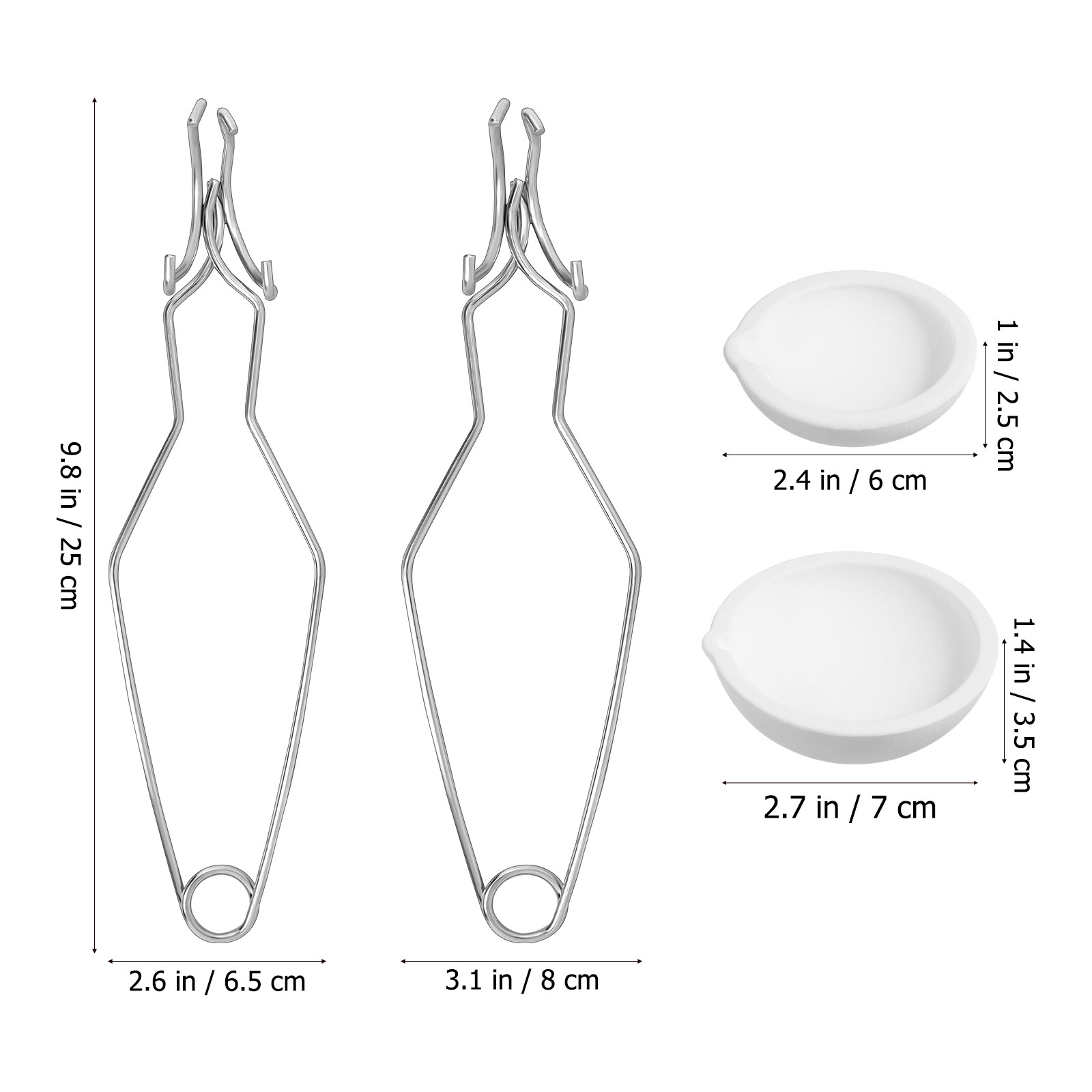 1Set Crucibles Kit Professiona - đánh giá và giá Jewelry Making Kit Professional