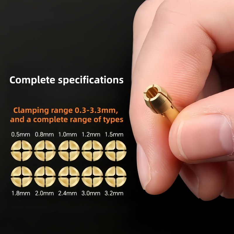 10Pcs Copper Clamping Core Noz - đánh giá và giá Jewelry Making Kit Professional