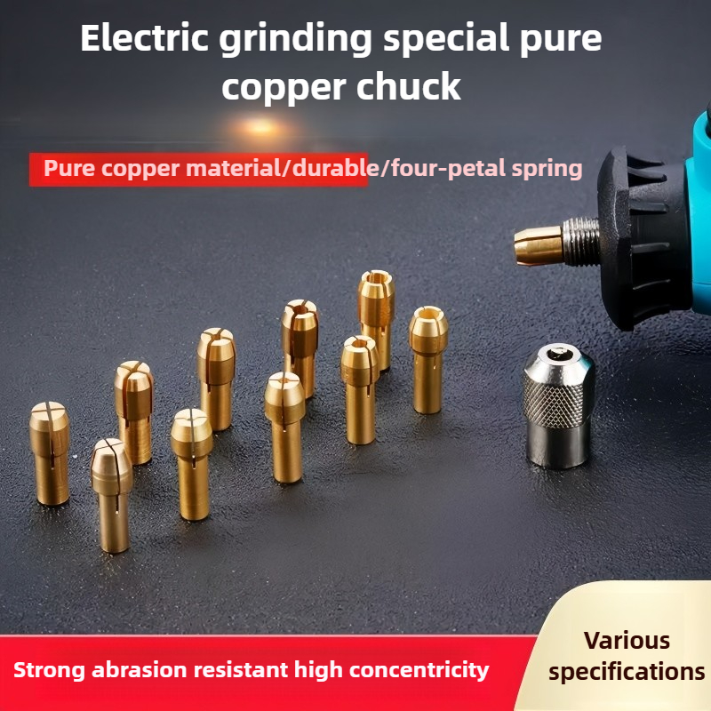 10Pcs Copper Clamping Core Noz - đánh giá và giá Jewelry Making Kit Professional