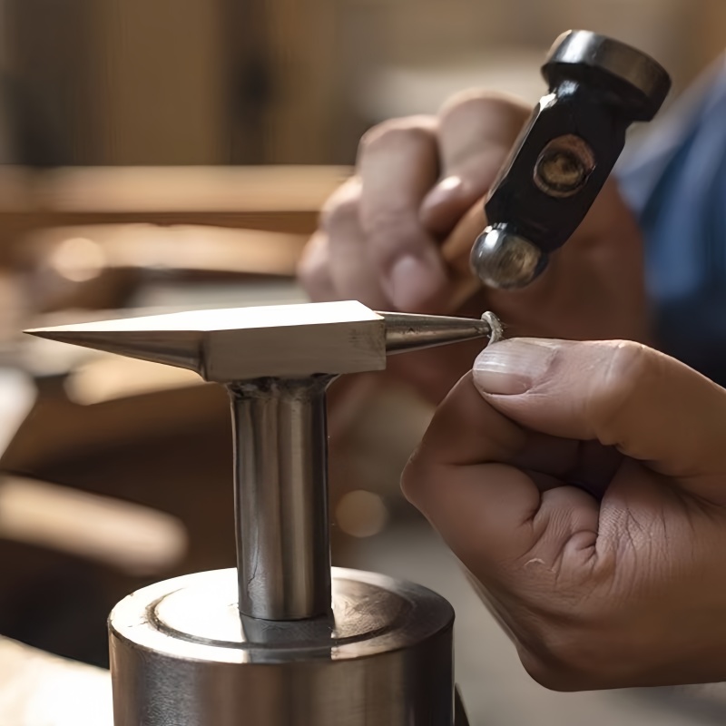 Professional Horn Anvil Jewelr - đánh giá và giá Jewelry Making Desk