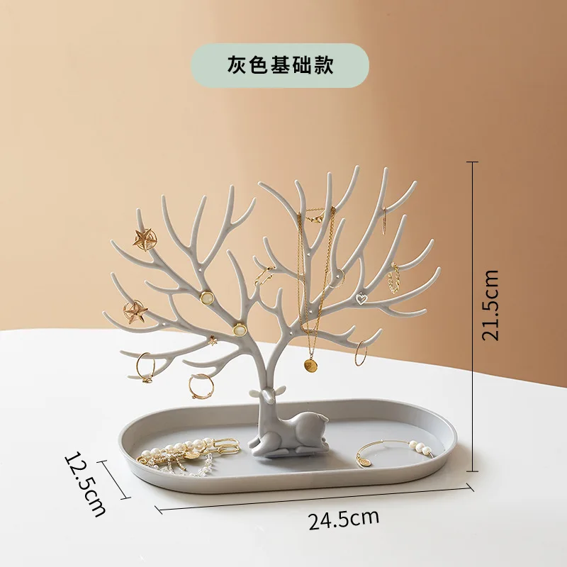 Antler Jewelry Display Stand T - đánh giá và giá Jewelry Making Desk