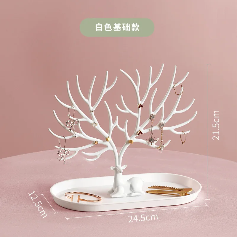 Antler Jewelry Display Stand T - đánh giá và giá Jewelry Making Desk