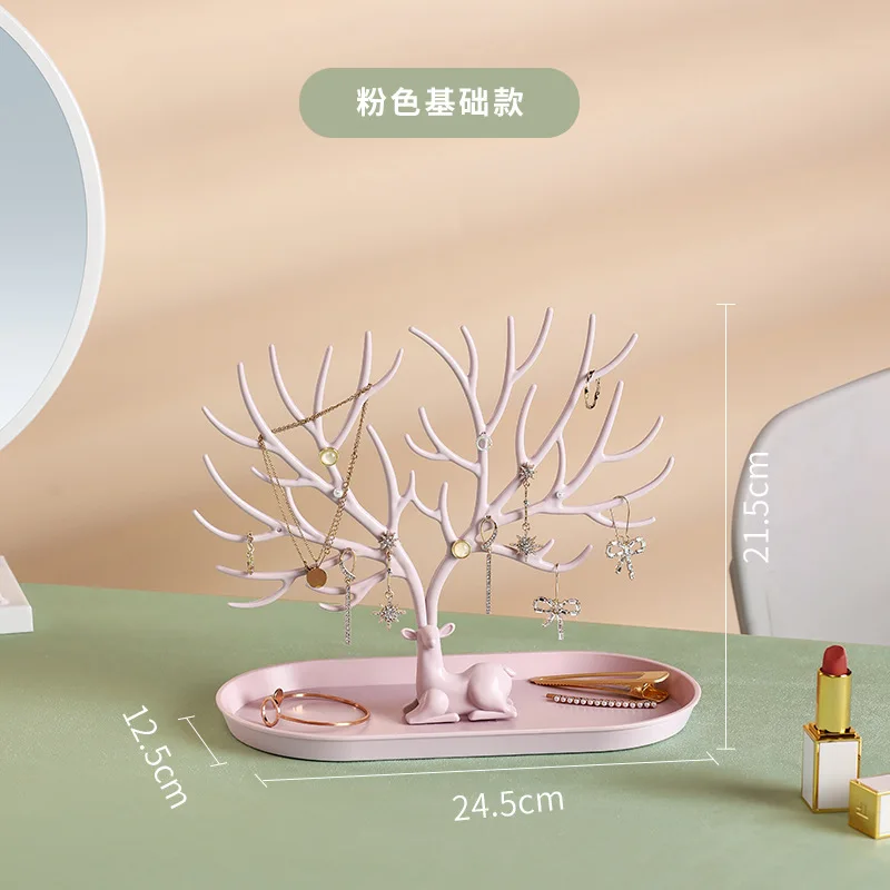 Antler Jewelry Display Stand T - đánh giá và giá Jewelry Making Desk